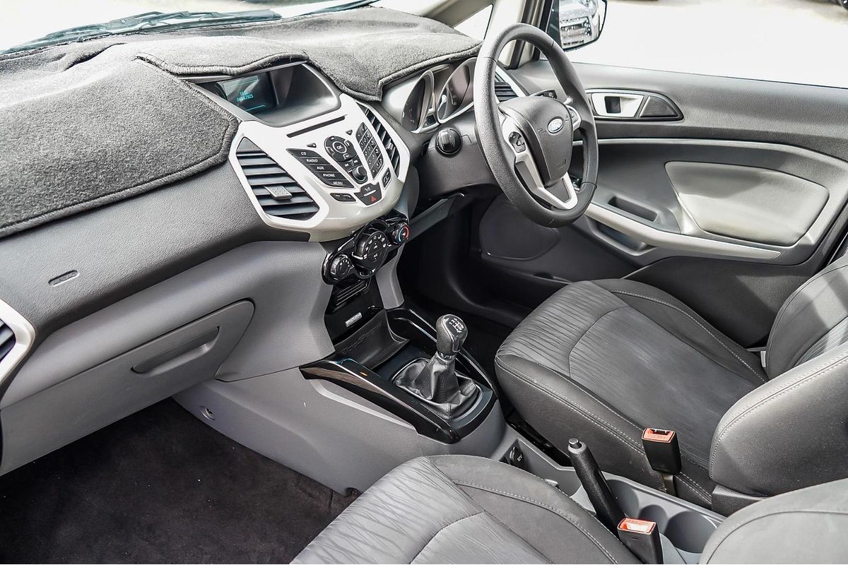 2014 Ford EcoSport Trend BK
