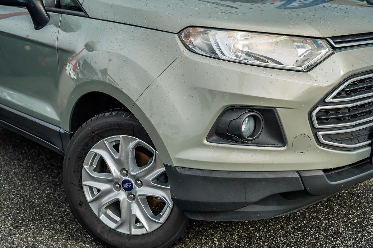 2014 Ford EcoSport Trend BK