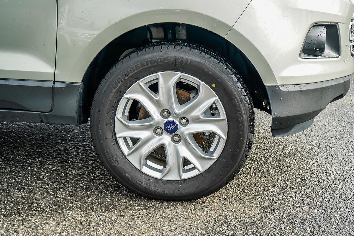 2014 Ford EcoSport Trend BK