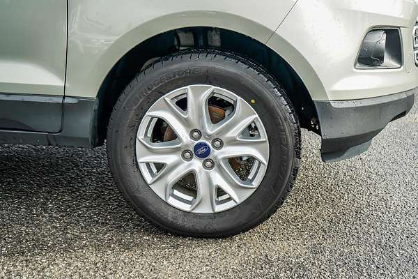 2014 Ford EcoSport Trend BK