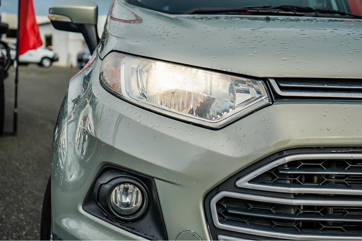 2014 Ford EcoSport Trend BK