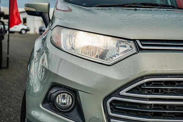 2014 Ford EcoSport Trend BK