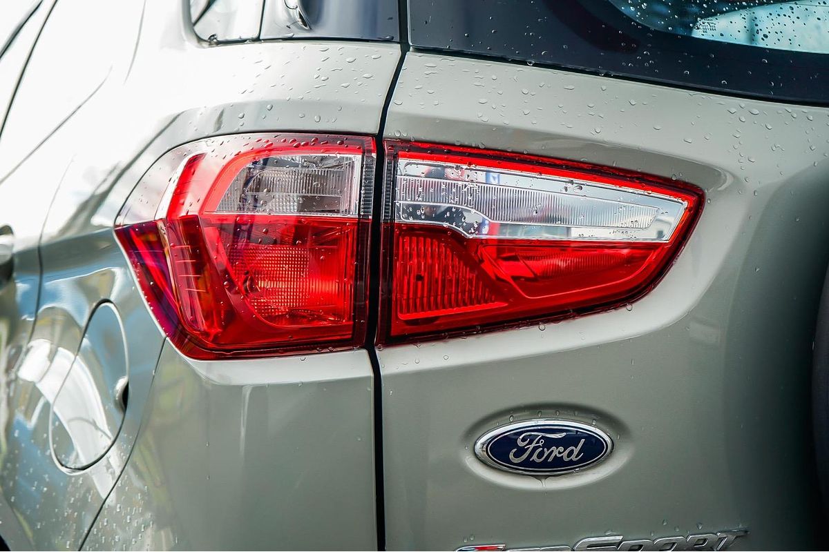 2014 Ford EcoSport Trend BK