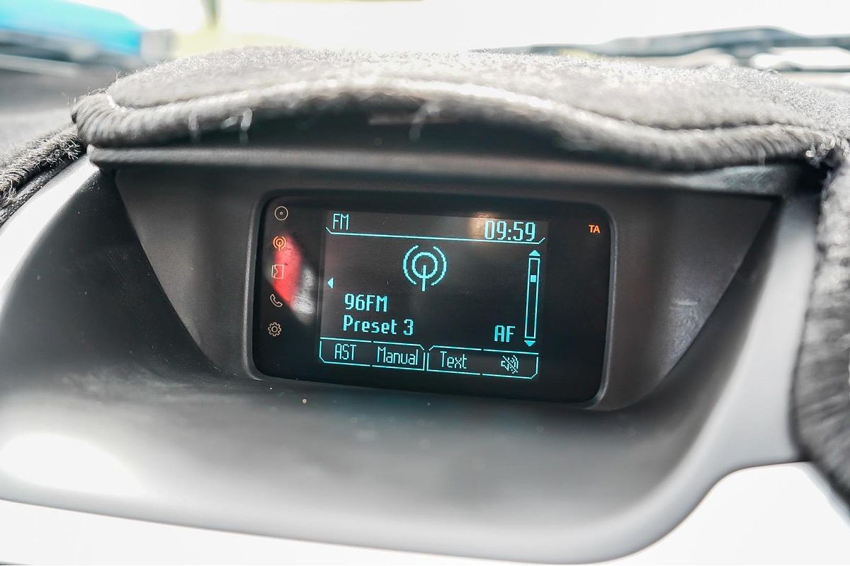 2014 Ford EcoSport Trend BK