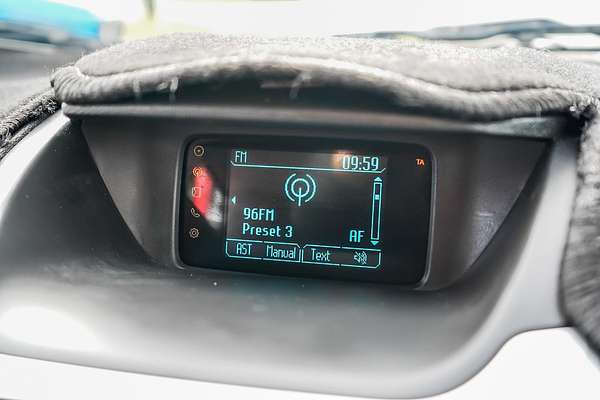 2014 Ford EcoSport Trend BK