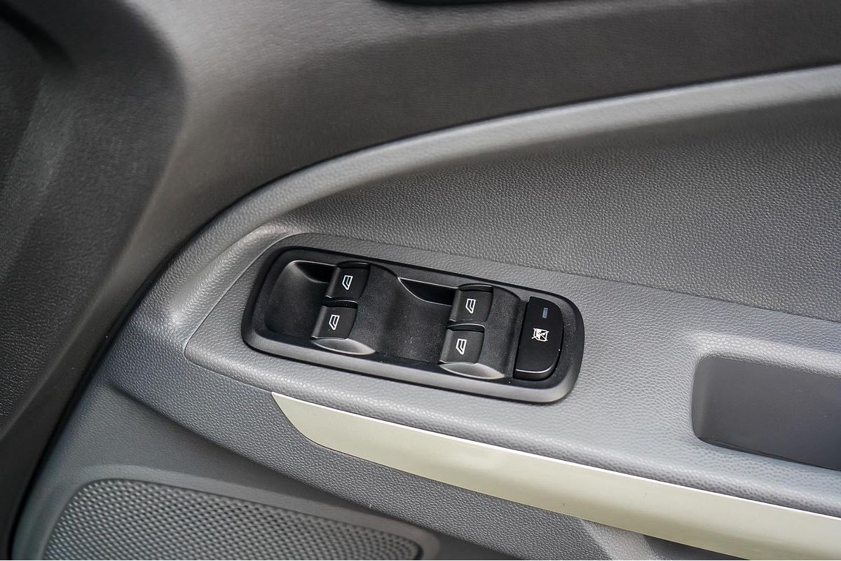 2014 Ford EcoSport Trend BK