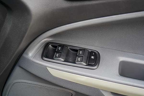2014 Ford EcoSport Trend BK