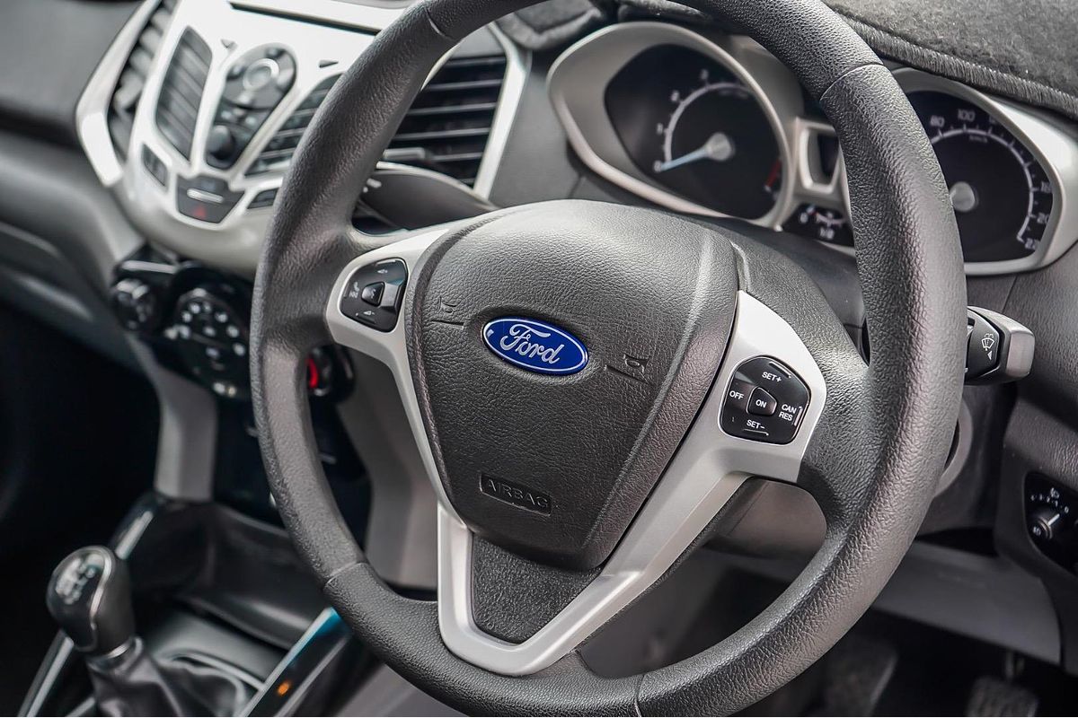 2014 Ford EcoSport Trend BK