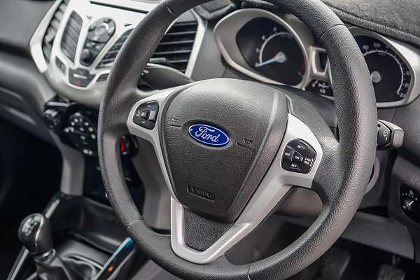 2014 Ford EcoSport Trend BK