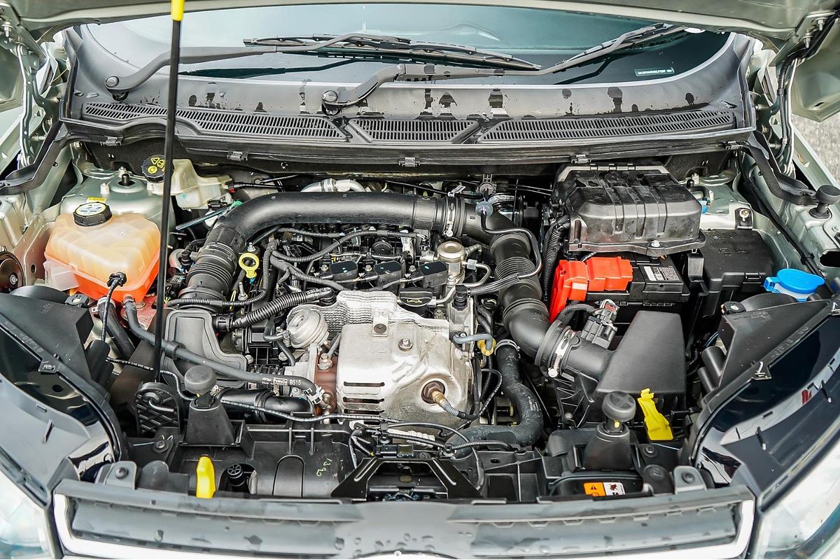 2014 Ford EcoSport Trend BK