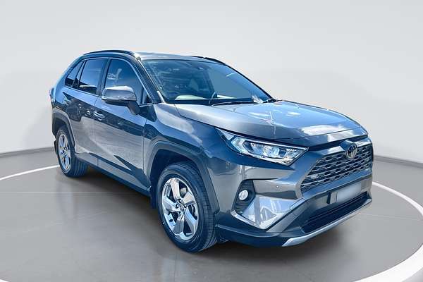2021 Toyota RAV4 GXL MXAA52R