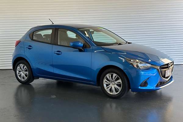 2018 Mazda 2 Neo DJ Series