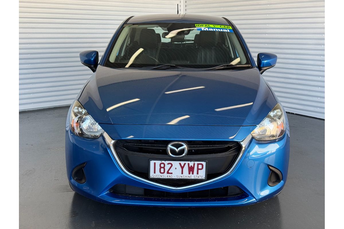 2018 Mazda 2 Neo DJ Series