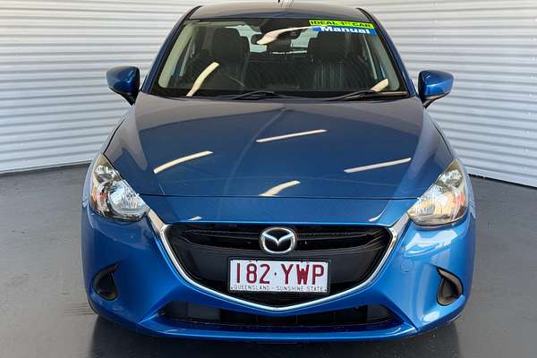 2018 Mazda 2 Neo DJ Series