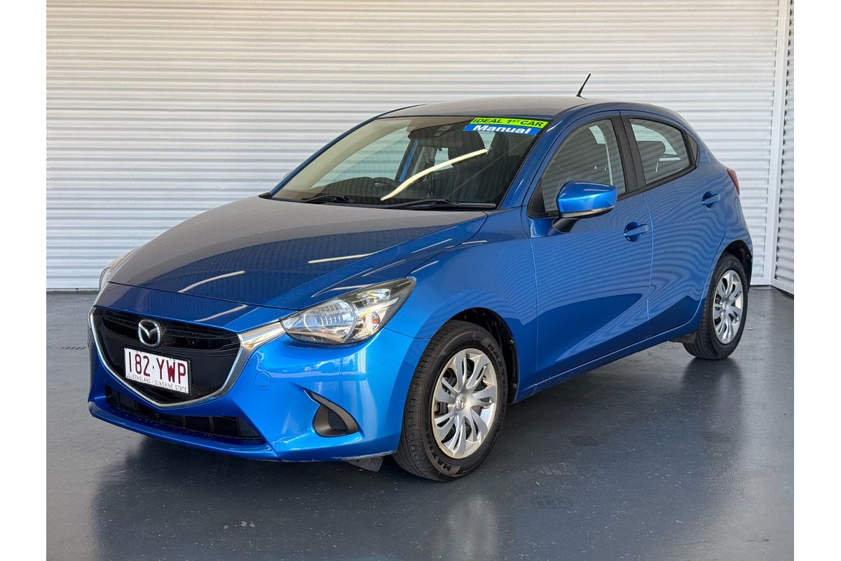 2018 Mazda 2 Neo DJ Series
