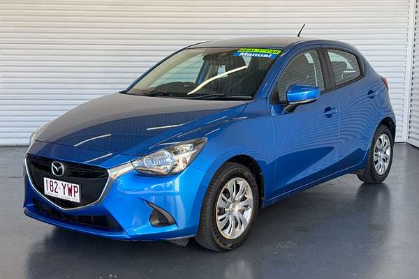 2018 Mazda 2 Neo DJ Series