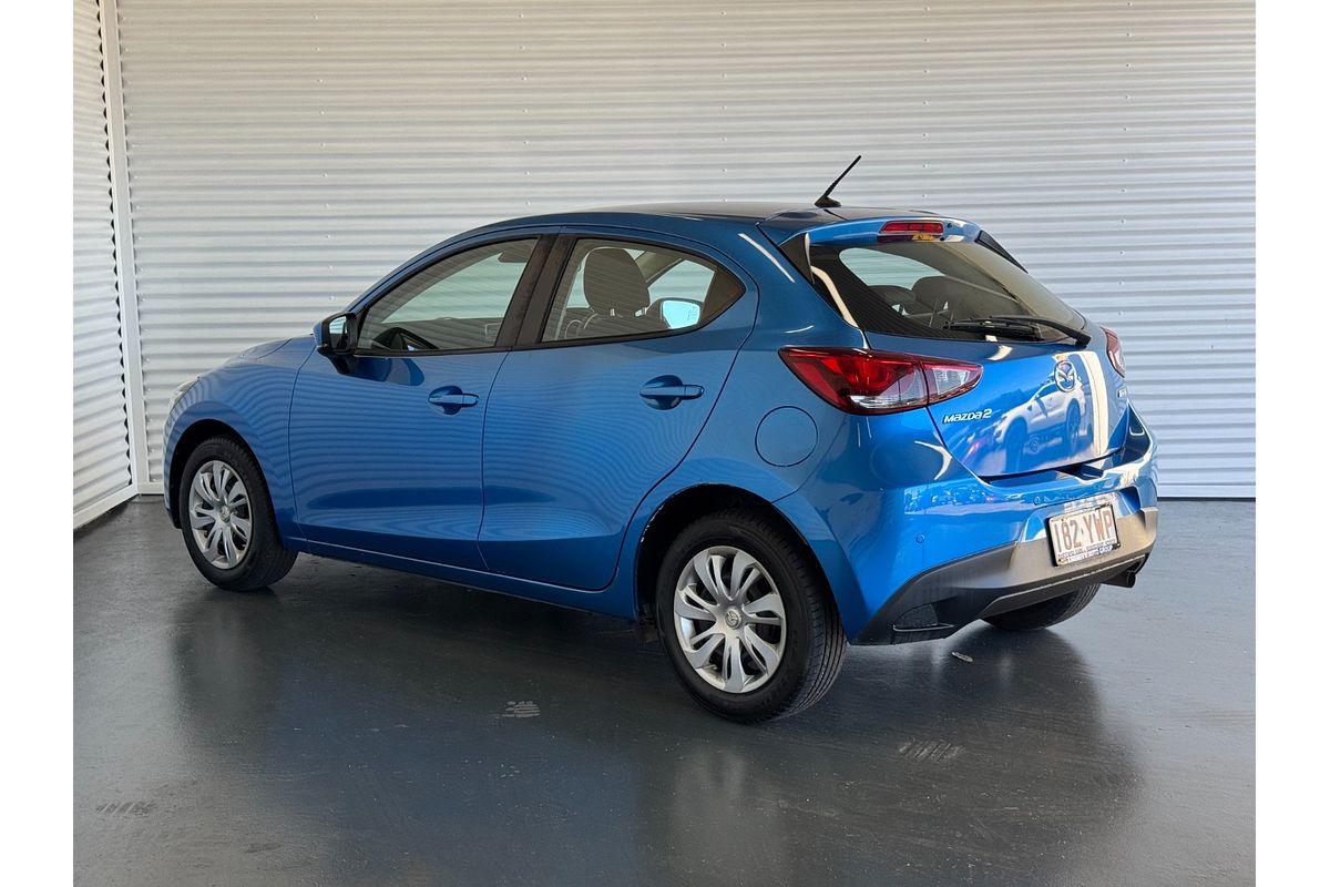2018 Mazda 2 Neo DJ Series