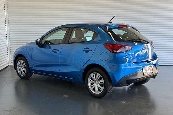 2018 Mazda 2 Neo DJ Series
