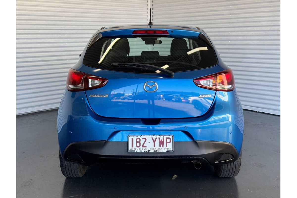 2018 Mazda 2 Neo DJ Series