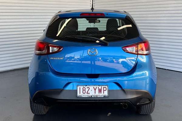 2018 Mazda 2 Neo DJ Series