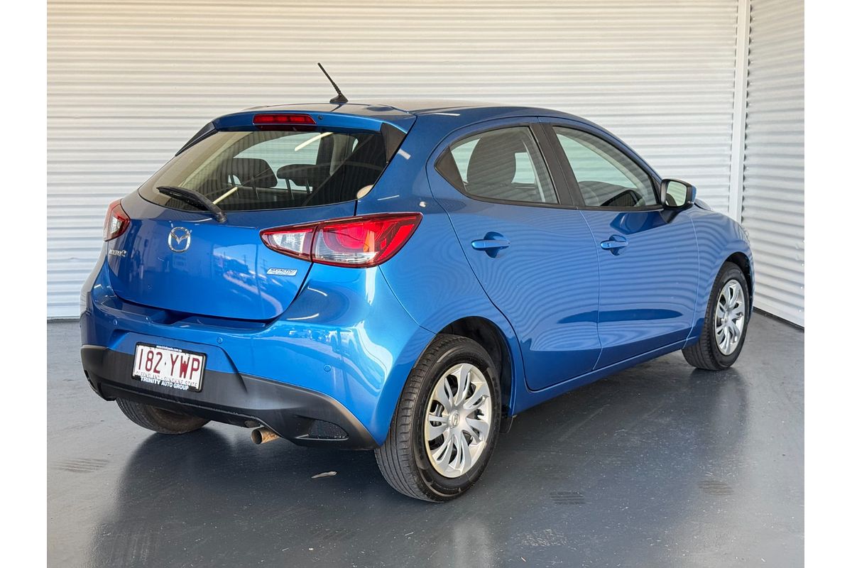 2018 Mazda 2 Neo DJ Series