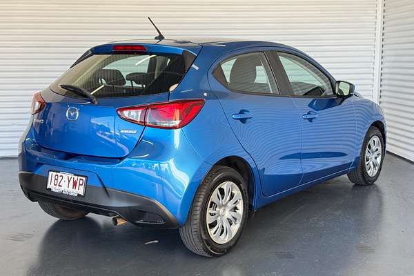 2018 Mazda 2 Neo DJ Series