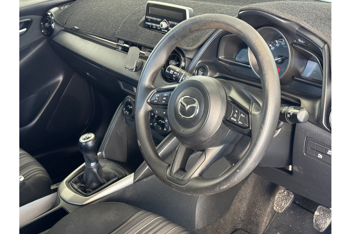 2018 Mazda 2 Neo DJ Series
