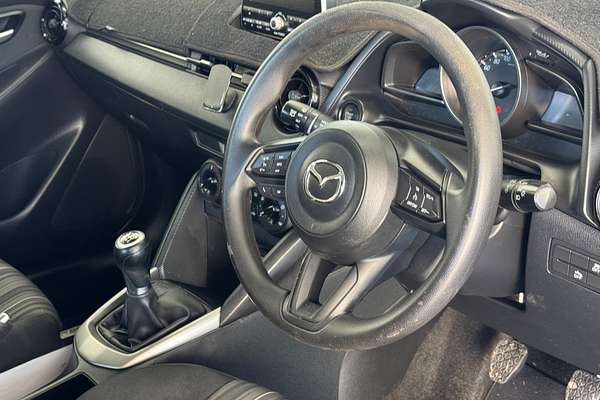 2018 Mazda 2 Neo DJ Series
