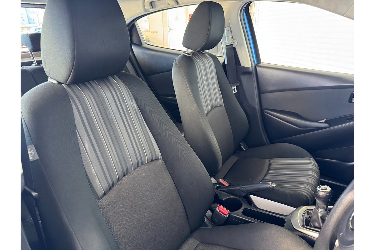 2018 Mazda 2 Neo DJ Series