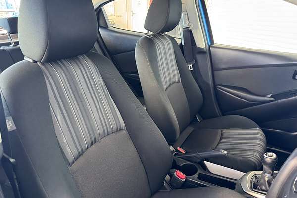 2018 Mazda 2 Neo DJ Series
