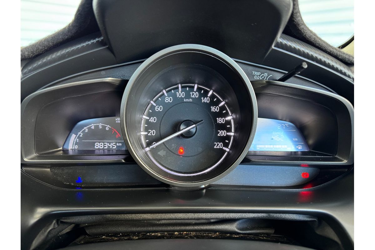 2018 Mazda 2 Neo DJ Series