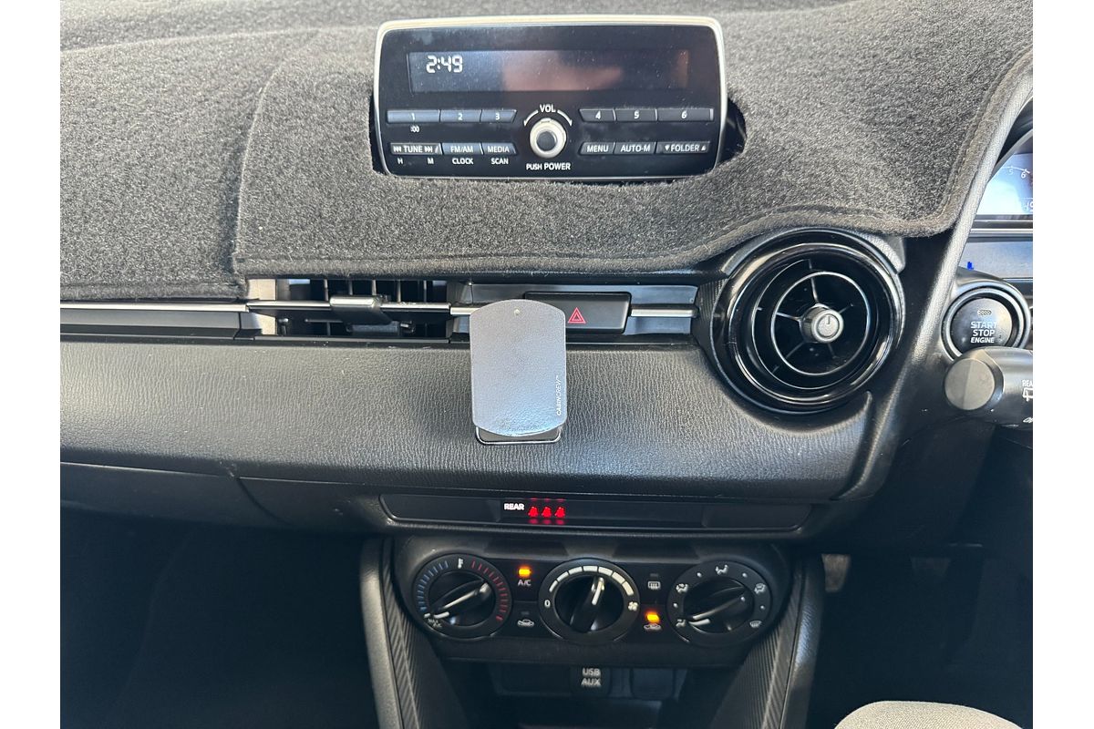 2018 Mazda 2 Neo DJ Series