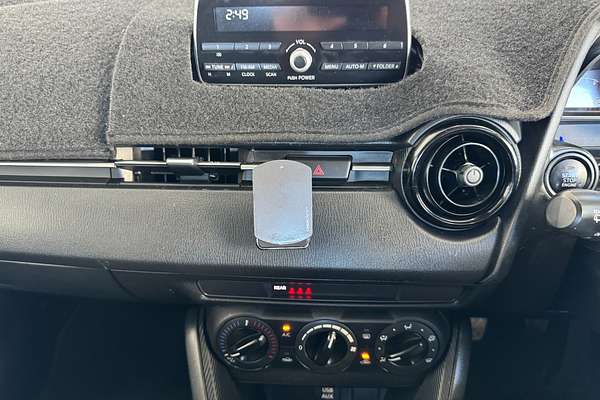 2018 Mazda 2 Neo DJ Series