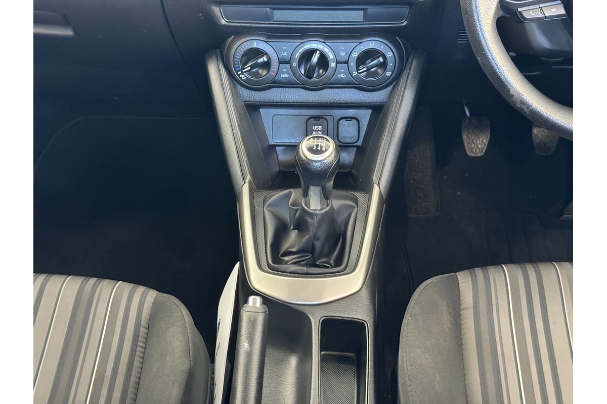2018 Mazda 2 Neo DJ Series