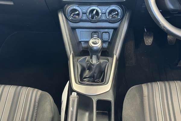 2018 Mazda 2 Neo DJ Series