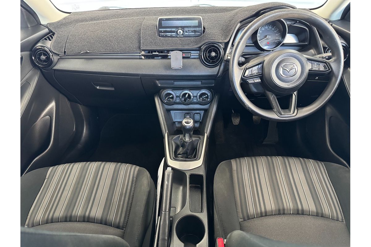 2018 Mazda 2 Neo DJ Series