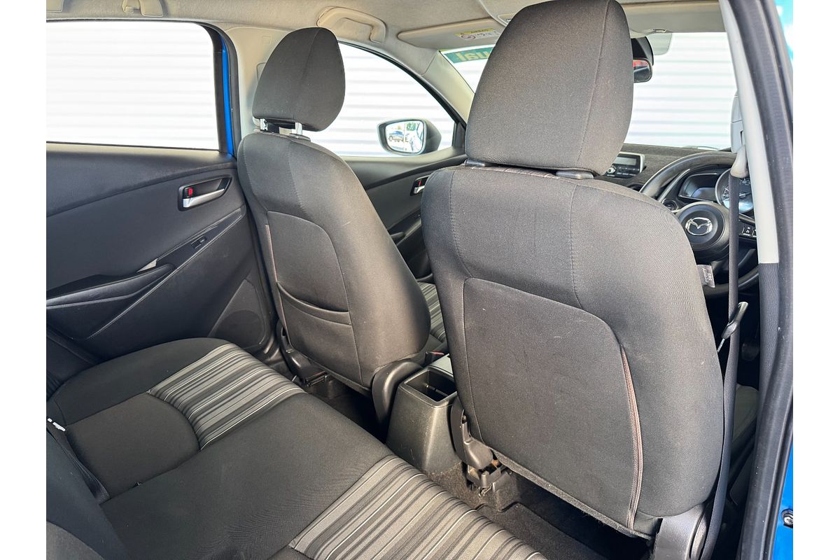 2018 Mazda 2 Neo DJ Series