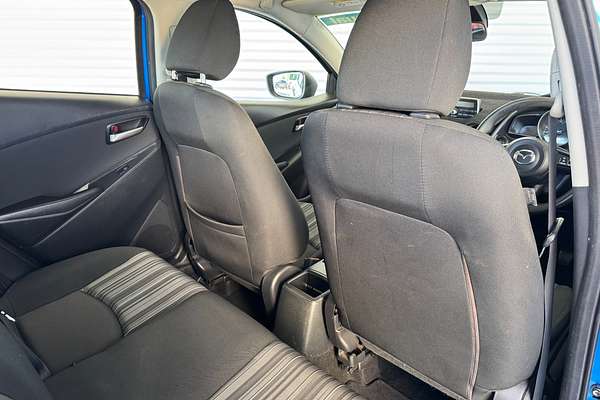 2018 Mazda 2 Neo DJ Series