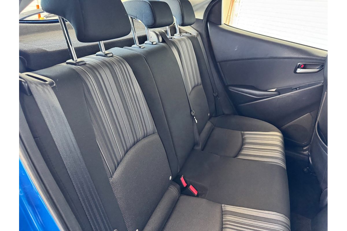 2018 Mazda 2 Neo DJ Series