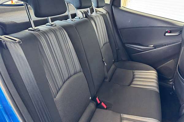 2018 Mazda 2 Neo DJ Series
