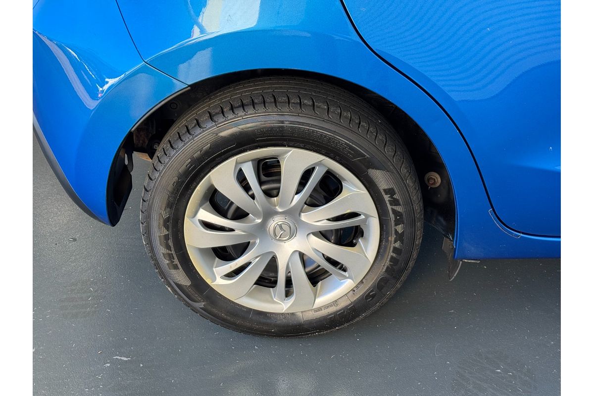 2018 Mazda 2 Neo DJ Series