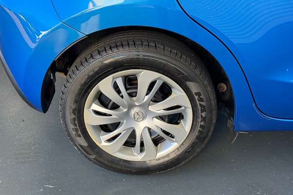 2018 Mazda 2 Neo DJ Series