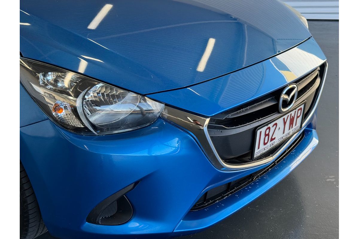 2018 Mazda 2 Neo DJ Series
