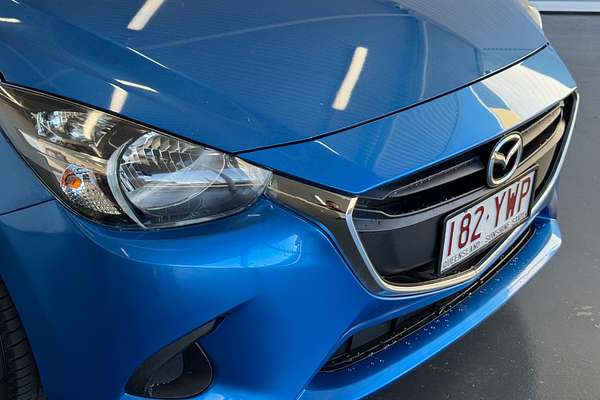 2018 Mazda 2 Neo DJ Series