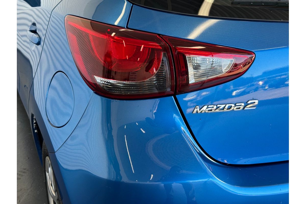 2018 Mazda 2 Neo DJ Series