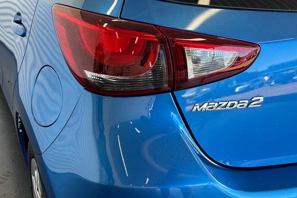 2018 Mazda 2 Neo DJ Series