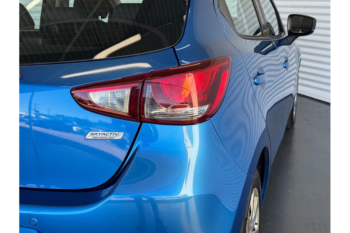2018 Mazda 2 Neo DJ Series