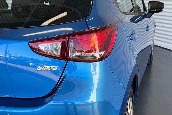 2018 Mazda 2 Neo DJ Series