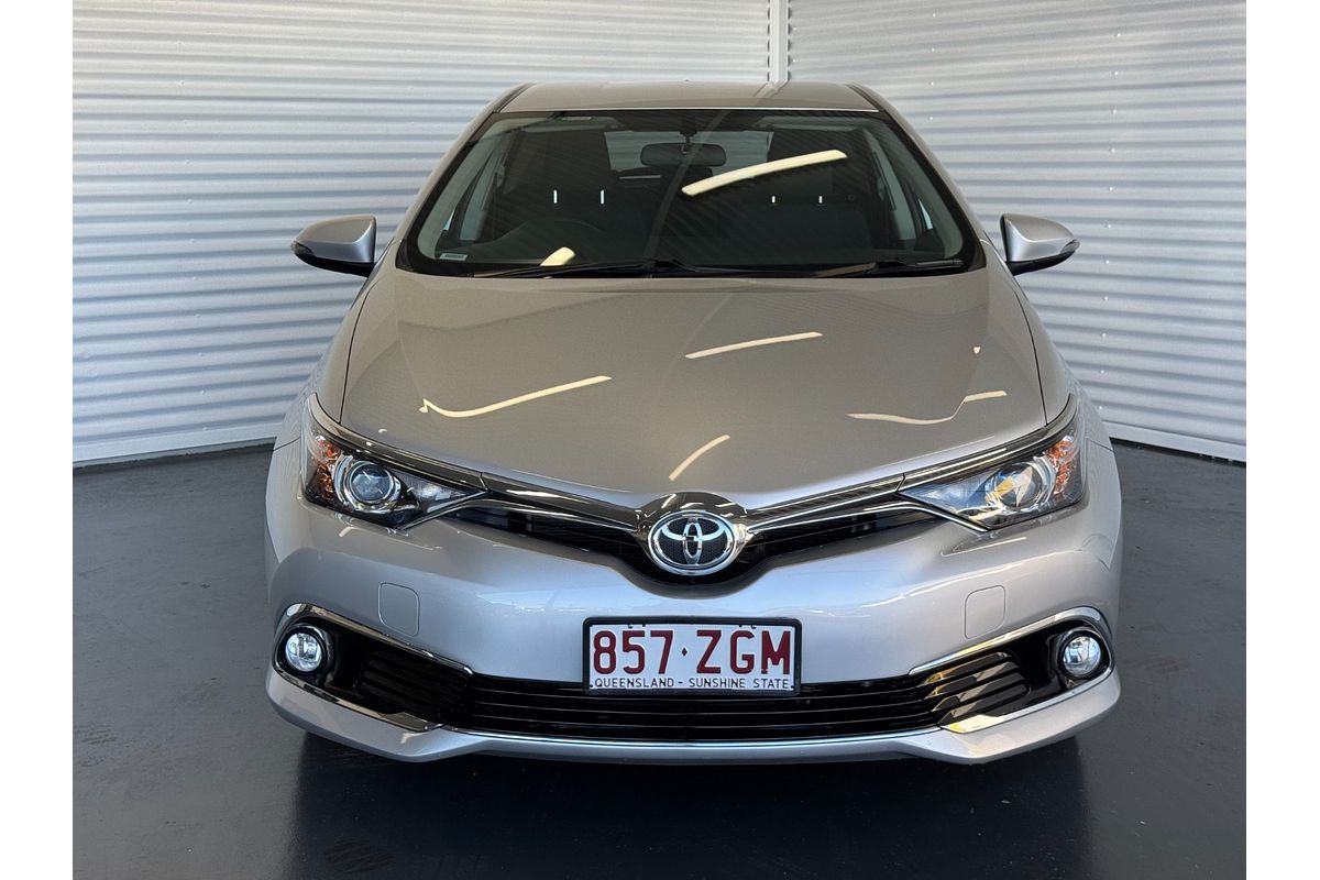 2017 Toyota Corolla Ascent Sport ZRE182R