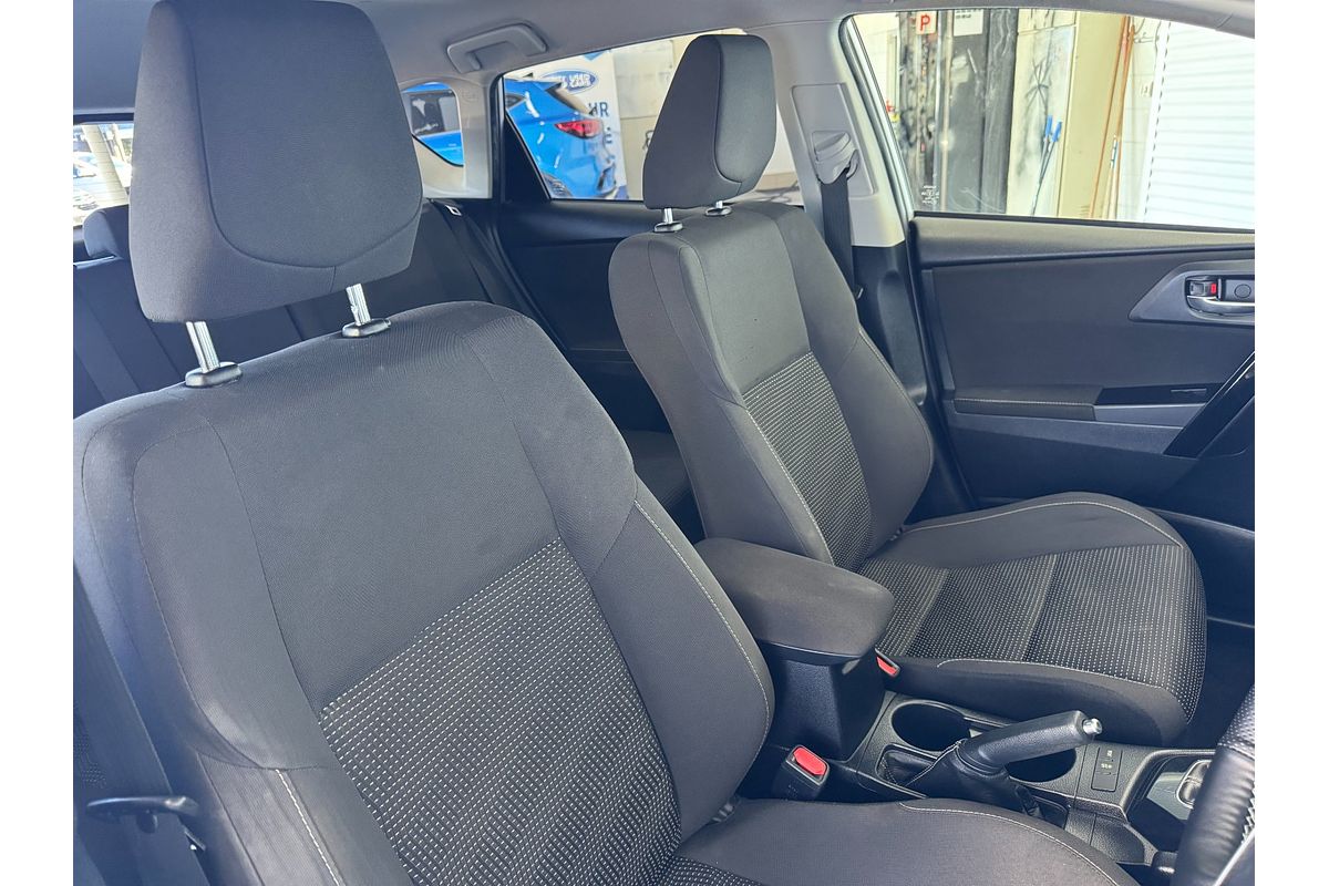 2017 Toyota Corolla Ascent Sport ZRE182R